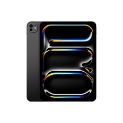 iPad Pro (11-inch, M5) in Space Black - Wi-Fi - Position 2