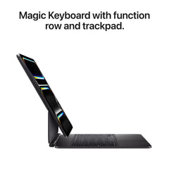 iPad Pro (13-inch, M5) in Space Black - Wi-Fi + Cellular - Position 7
