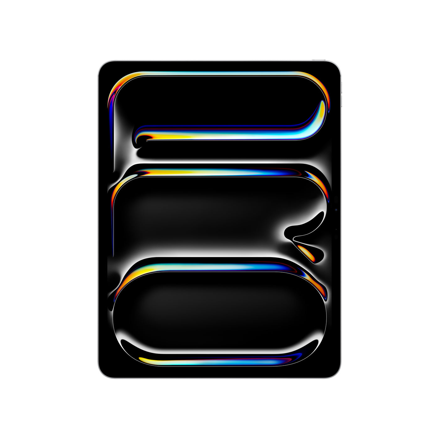 iPad Pro (13-inch, M5) in Silver - Wi-Fi - Position 1
