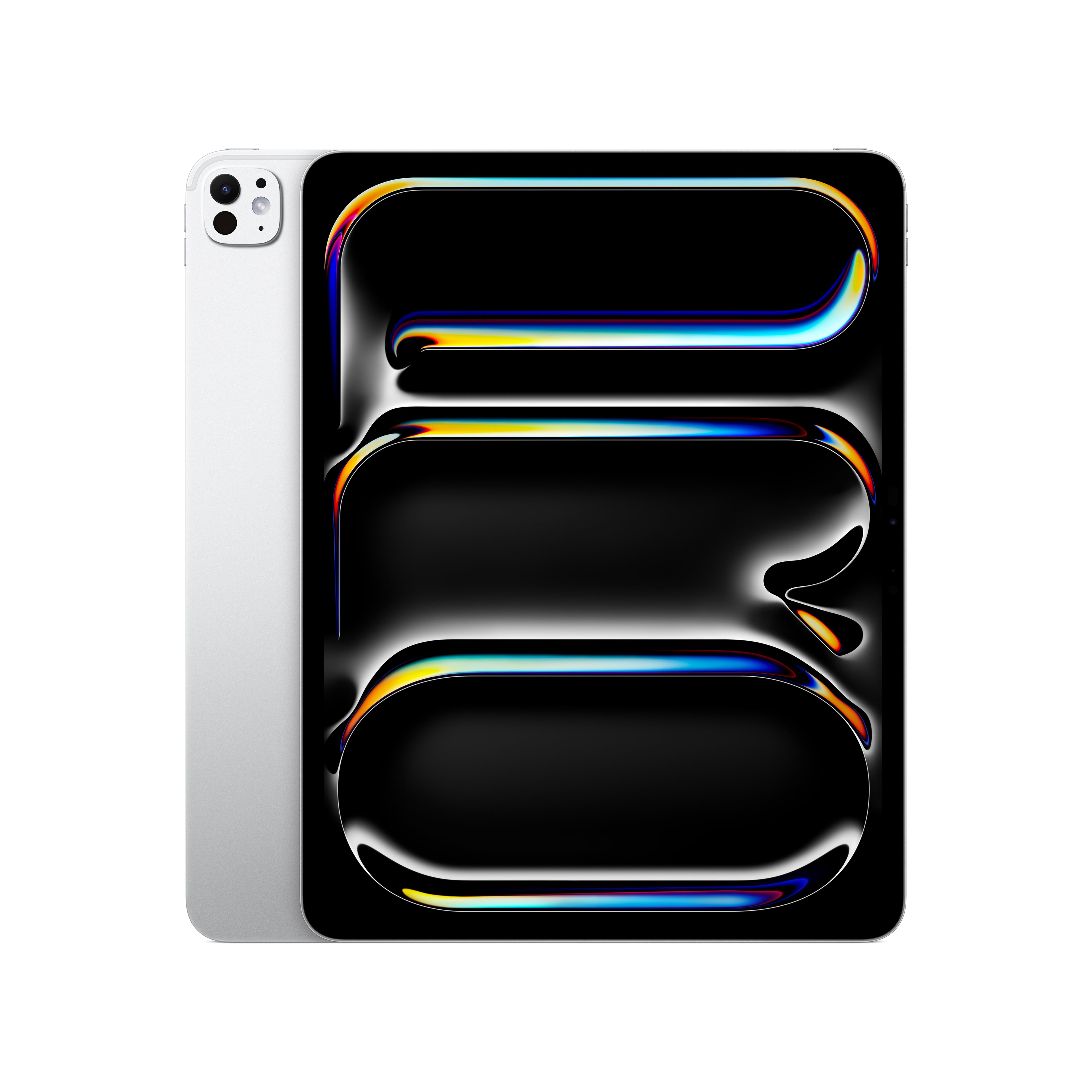 iPad Pro (13-inch, M5) in Silver - Wi-Fi - Position 2
