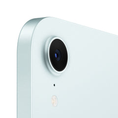 iPad mini (A17 Pro) in Blue - Wi-Fi - Position 3