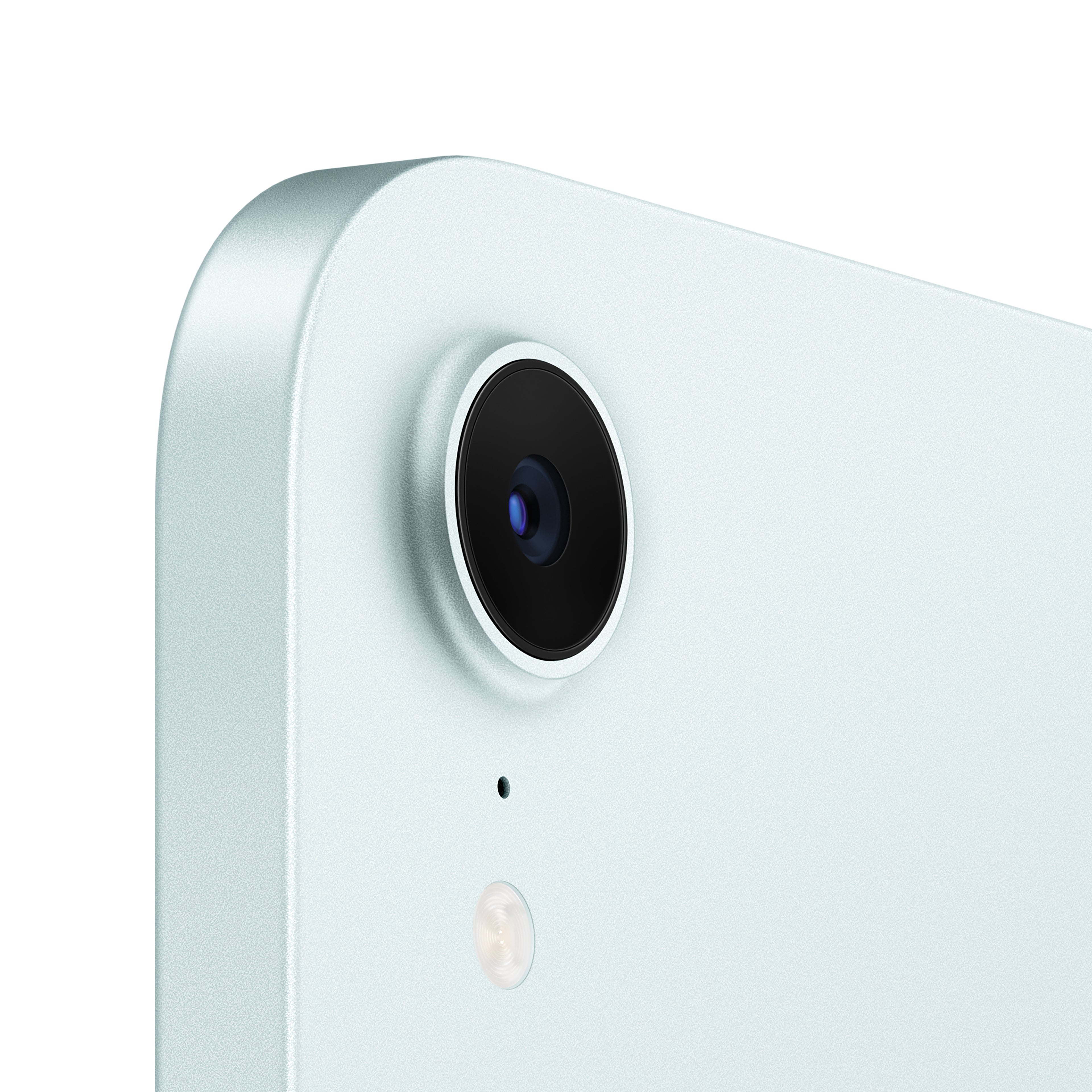 iPad mini (A17 Pro) in Blue - Wi-Fi - Position 3