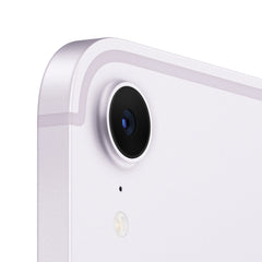 iPad mini (A17 Pro) in Purple - Wi-Fi + Cellular - Position 3