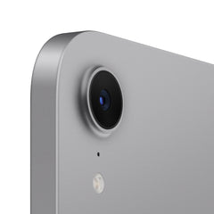 iPad mini (A17 Pro) in Space Gray - Wi-Fi - Position 3