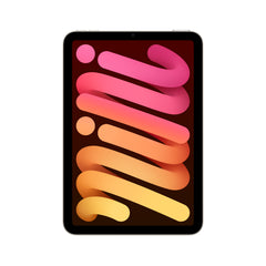 iPad mini (A17 Pro) in Starlight - Wi-Fi - Position 1a