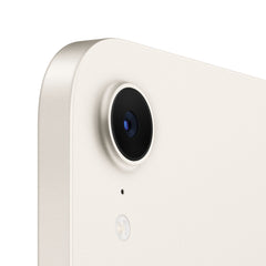 iPad mini (A17 Pro) in Starlight - Wi-Fi - Position 3