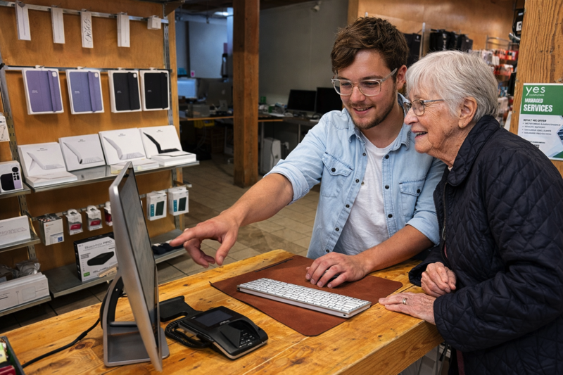 Yes Computers | Apple Authorized Service Provider