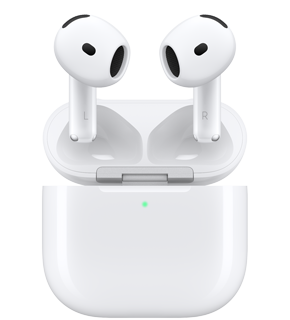 AirPods 4 with Active Noise Cancellation
